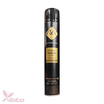 اسپری حالت دهنده و نگه دارنده مو مدل NGK