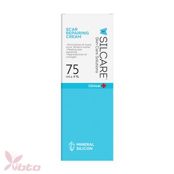 آنتی اسکار سیلکر SILCARE  75ML