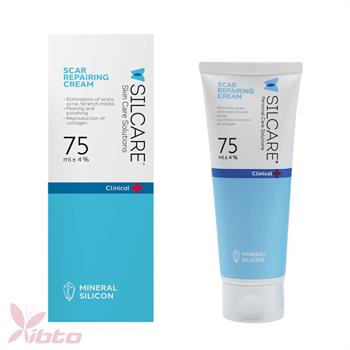 آنتی اسکار سیلکر SILCARE  75ML