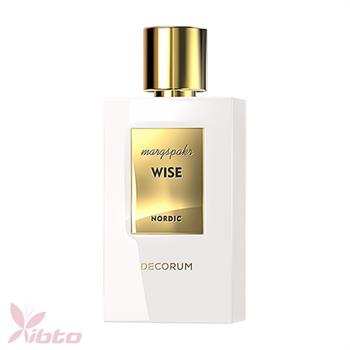 ادکلن زنانه و مردانه دیکروم مدل Wise White حجم 125 میلی لیتر