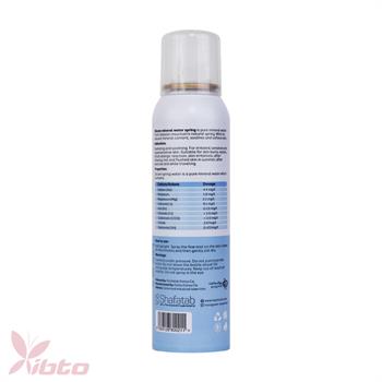 اسپری آب سیلکر  SILCARE  150ML