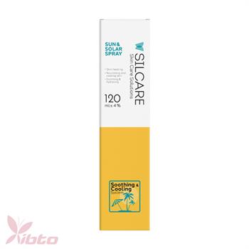 اسپری آفتاب سیلکر SILCARE