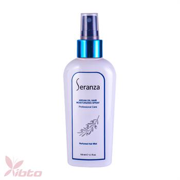 اسپری مو مرطوب کننده و عطر سرانزا SERANZA