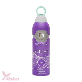 اسپری بدن ECLLAT