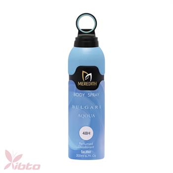 اسپری بدن بولگاری BULGARI AQOUA