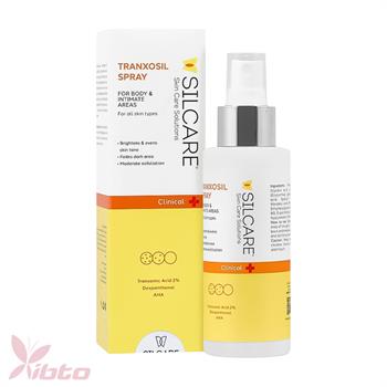 اسپری ترانزوسیل سیلکر SILCARE