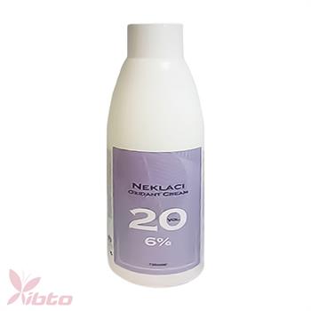 اکسیدان 6 درصد 750 میلی لیتر نکلاسی Neklaci