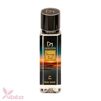 بادی اسپلش ساواج SAUVAGE DIOR