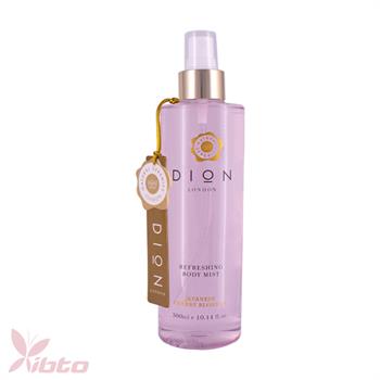 بادی میست رایحه شکوفه های گیلاس ژاپنی دیون لاندن DION LONDON