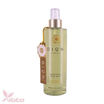 بادی میست رایحه نارنگی لیمو و ریحان دیون لاندن DION LONDON