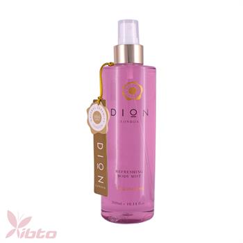 بادی میست رایحه گل رز انگلیسی دیون لاندن DION LONDON