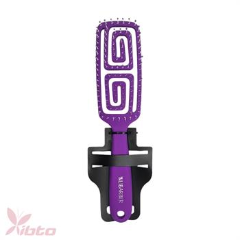 برس مو بنفش کد 736602