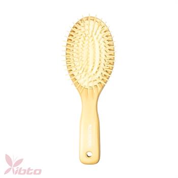 برس مو تخت بامبو بیضی بزرگ کد 9302