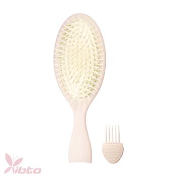 برس مو تخت خشابی صورتی آدامسی کد 23590