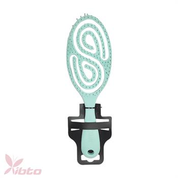 برس مو سبز پاستلی کد 735803