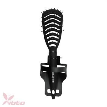 برس مو شیار دار مخروطی کد 9544