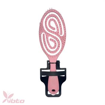 برس مو صورتی کد 735801