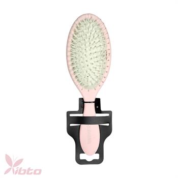 برس مو صورتی پاستیلی کد 235903