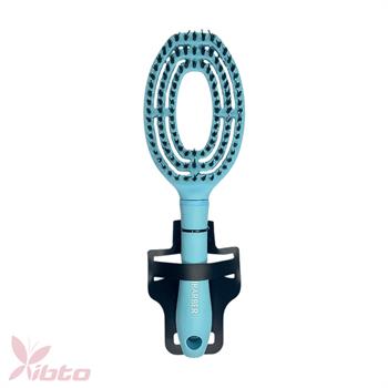 برس مو فیروزه ای کد 954003