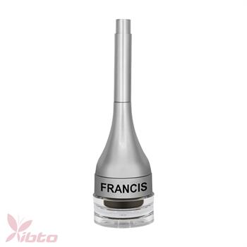 خط چشم ژله ای فرانسیس قهوه ای تیره FRANCIS DARK BROWN