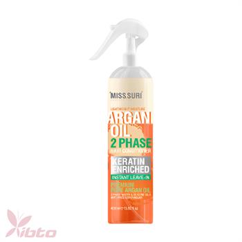 دو فاز آرگان 400 میلی لیتر میسوری MISSSURI