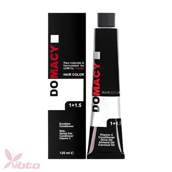 رنگ مو شماره 7/726 جادویی DOMACY COLOR 120ML