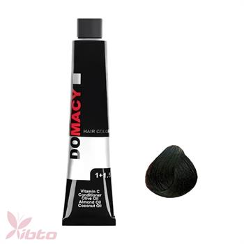 رنگ مو 3/0 طبیعی 120 میل دوماسی DOMACY