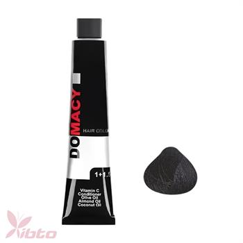 رنگ مو مردانه شماره FM1 دوماسی DOMACY