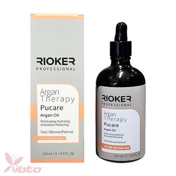 روغن آرگان 100 میلی لیتر ریوکر RIOKER