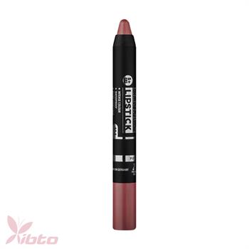 رژ لب مدادی شماره 404 مدل SUPERMATTE پیپا PIPA