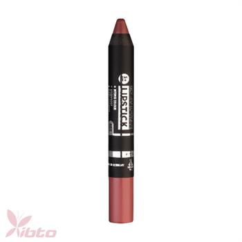 رژلب مدادی شماره 405 مدل SUPERMATTE پیپا PIPA