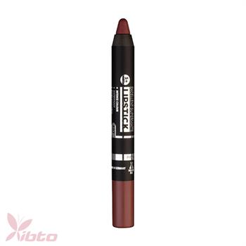 رژلب مدادی شماره 407 مدل SUPERMATTE پیپا PIPA
