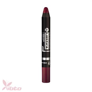 رژلب مدادی شماره 408 مدل SUPERMATTE پیپا PIPA