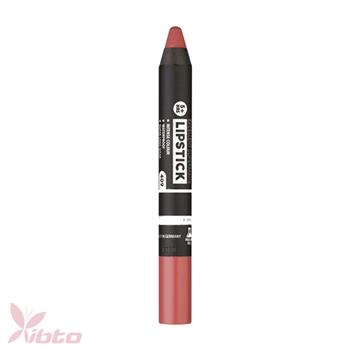 رژ لب مدادی شماره 409 مدل SUPERMATTE پیپا PIPA