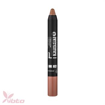 رژلب مدادی شماره 412 مدل SUPERMATTE پیپا PIPA