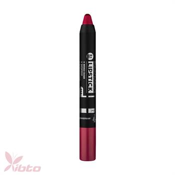 رژلب مدادی شماره 413 مدل SUPERMATTE پیپا PIPA