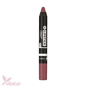 رژ لب مدادی شماره 414 مدل SUPERMATTE پیپا PIPA