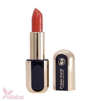 رژ لب براق فان فیس شماره FUNN FACE - SATIN PRO  S255