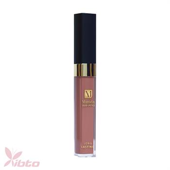 رژ لب مایع 24 ساعته شماره 508 مانیدا MANIDA