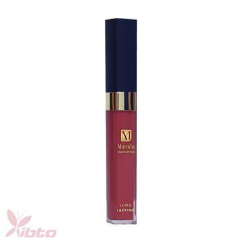 رژ لب مایع 24 ساعته شماره 510 مانیدا MANIDA