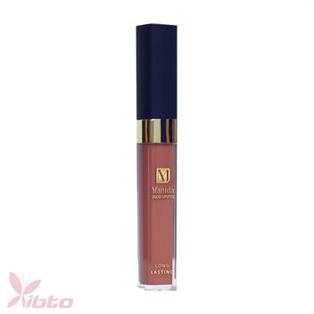 رژ لب مایع 24 ساعته شماره 512 مانیدا MANIDA