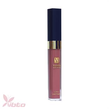 رژ لب مایع 24 ساعته شماره 514 مانیدا MANIDA