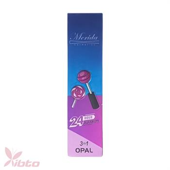 رژ لب مایع میستی شاین اوپال مریدا شماره MERIDA 80