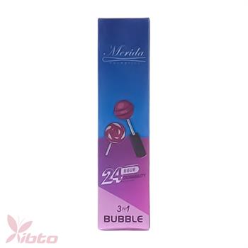 رژ لب مایع میستی شاین حباب مریدا شماره MERIDA 87