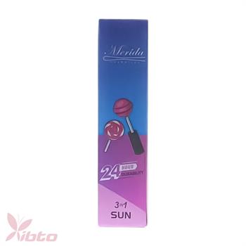 رژ لب مایع میستی شاین خورشید مریدا شماره MERIDA 83