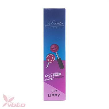 رژ لب مایع میستی شاین مریدا مدل MERIDA  LIPPY 88