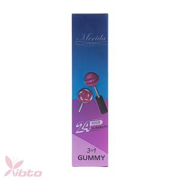 رژ لب مایع میستی شاین چسبناک مریدا شماره MERIDA 84