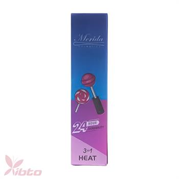 رژ لب مایع میستی شاین گرم مریدا شماره MERIDA 81