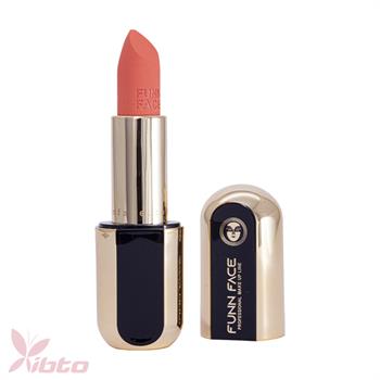 رژ لب مخملی ولوت پرو فان فیس شماره FUNN FACE - VELVET PRO  V200