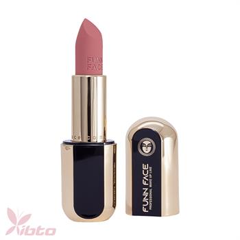 رژ لب مخملی ولوت پرو فان فیس شماره FUNN FACE - VELVET PRO  V202